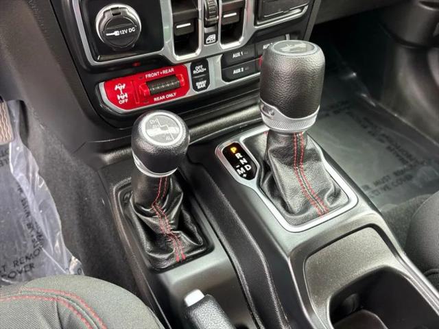 2022 Jeep Wrangler Unlimited Rubicon 4x4