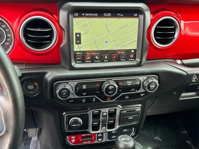 2022 Jeep Wrangler Unlimited Rubicon 4x4