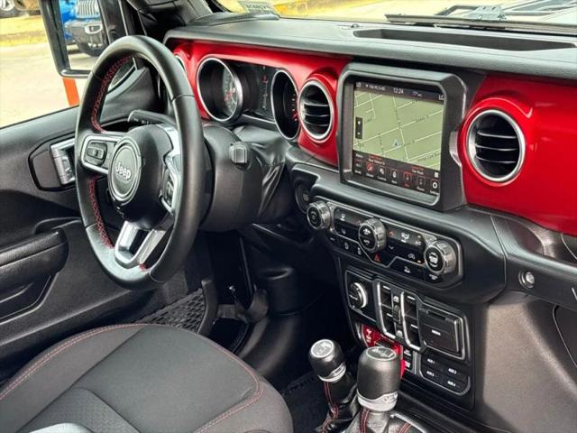 2022 Jeep Wrangler Unlimited Rubicon 4x4