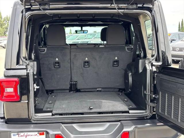 2022 Jeep Wrangler Unlimited Rubicon 4x4