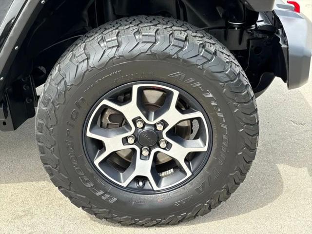 2022 Jeep Wrangler Unlimited Rubicon 4x4