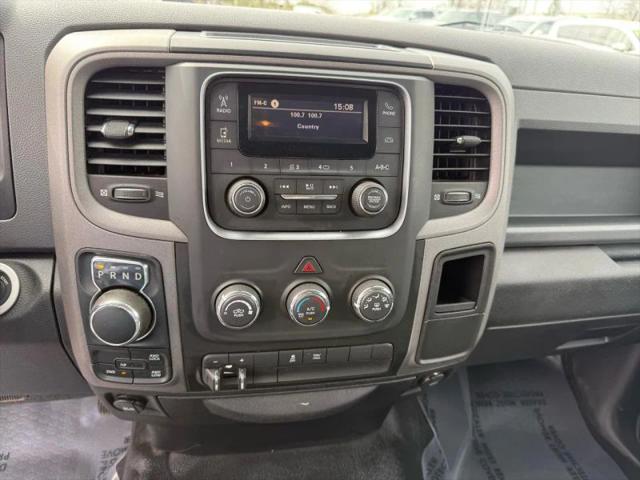 2018 Ram 1500 Tradesman Quad Cab 4x4 6'4" Box