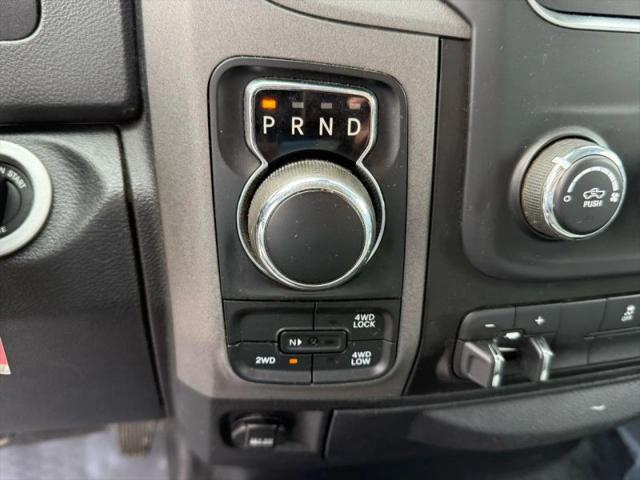 2018 Ram 1500 Tradesman Quad Cab 4x4 6'4" Box