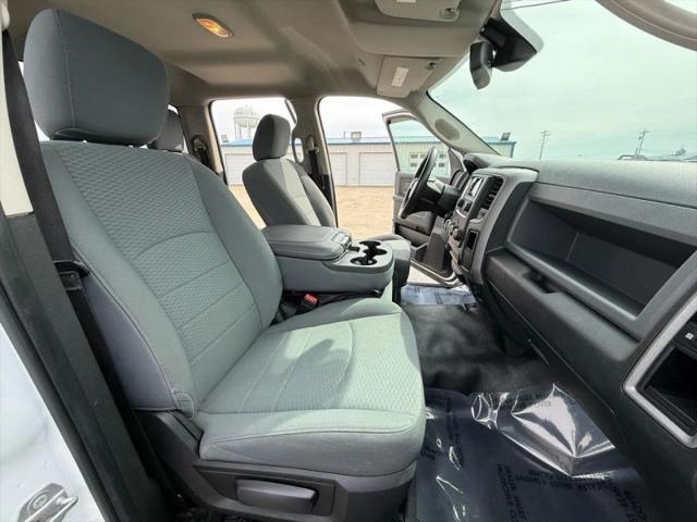 2018 Ram 1500 Tradesman Quad Cab 4x4 6'4" Box