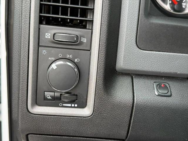 2018 Ram 1500 Tradesman Quad Cab 4x4 6'4" Box