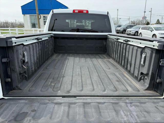 2018 Ram 1500 Tradesman Quad Cab 4x4 6'4" Box