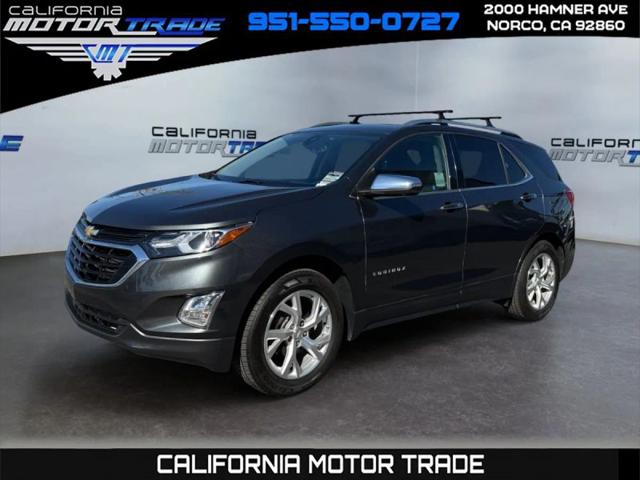 2020 Chevrolet Equinox FWD Premier 1.5L Turbo for sale in Norco, CA