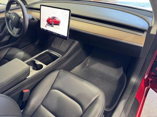 2023 Tesla Model 3 Rear-Wheel Drive
