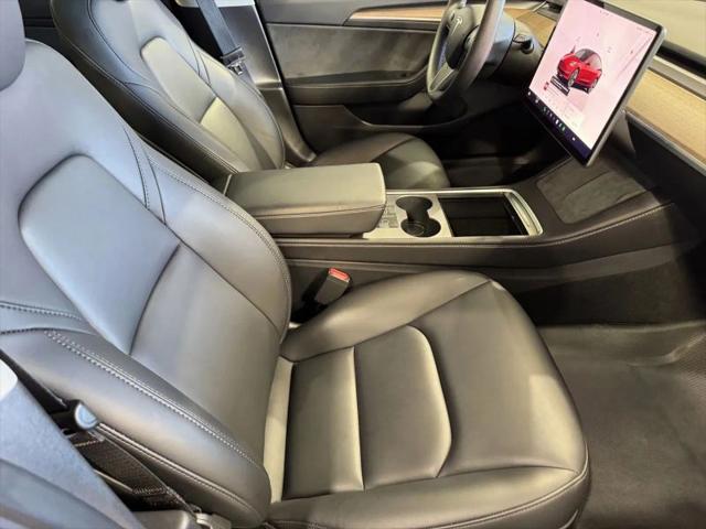 2023 Tesla Model 3 Rear-Wheel Drive