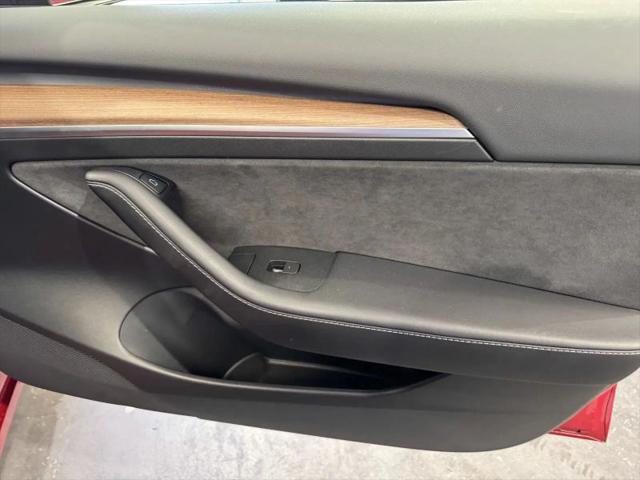 2023 Tesla Model 3 Rear-Wheel Drive