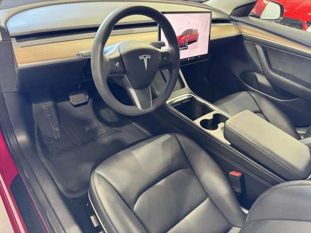 2023 Tesla Model 3 Rear-Wheel Drive