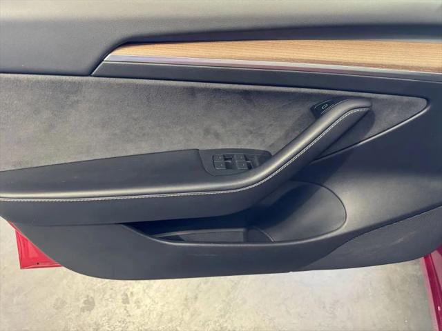 2023 Tesla Model 3 Rear-Wheel Drive