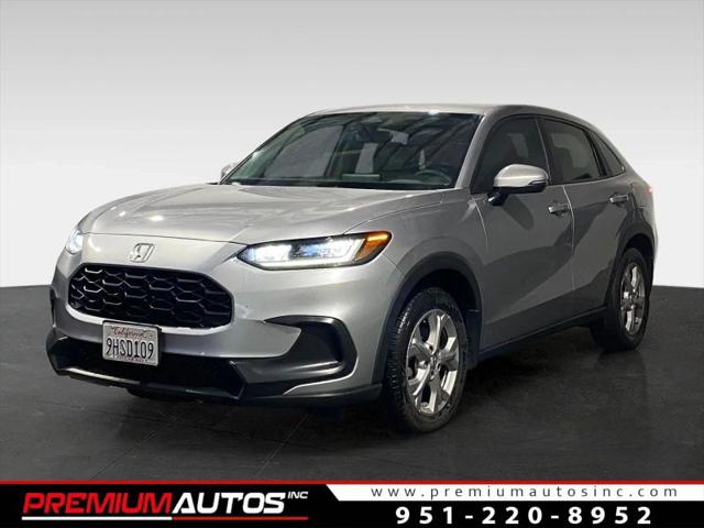 2024 Honda HR-V AWD LX for sale in Norco, CA