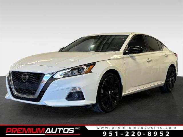 2022 Nissan Altima SR FWD for sale in Norco, CA