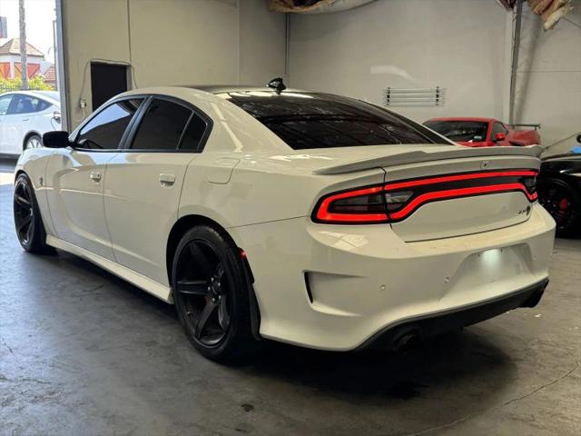2018 Dodge Charger SRT Hellcat RWD