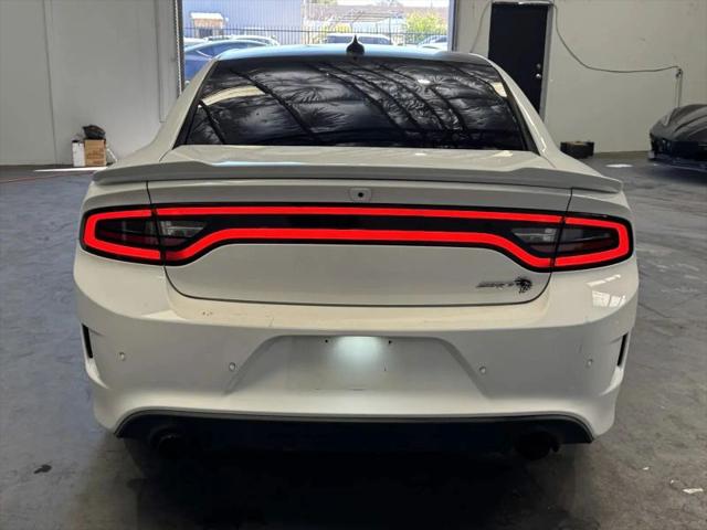 2018 Dodge Charger SRT Hellcat RWD