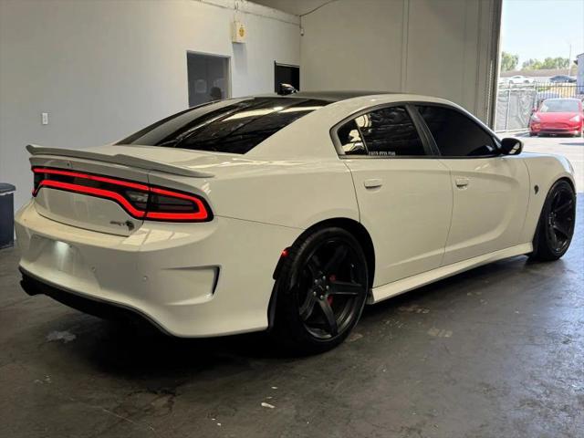 2018 Dodge Charger SRT Hellcat RWD