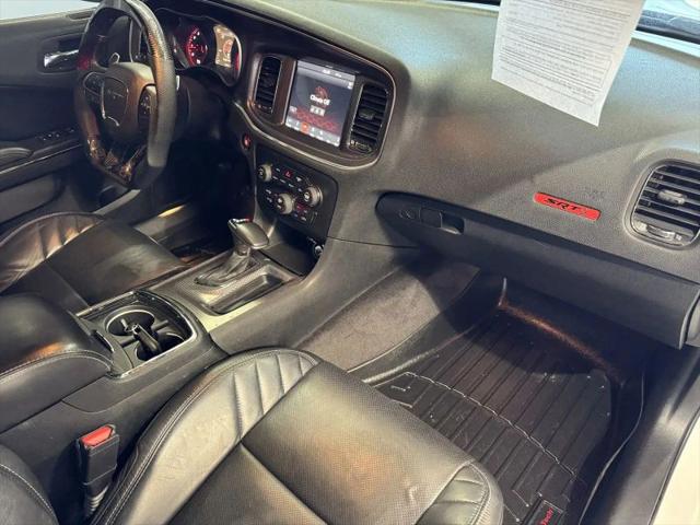 2018 Dodge Charger SRT Hellcat RWD