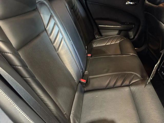2018 Dodge Charger SRT Hellcat RWD
