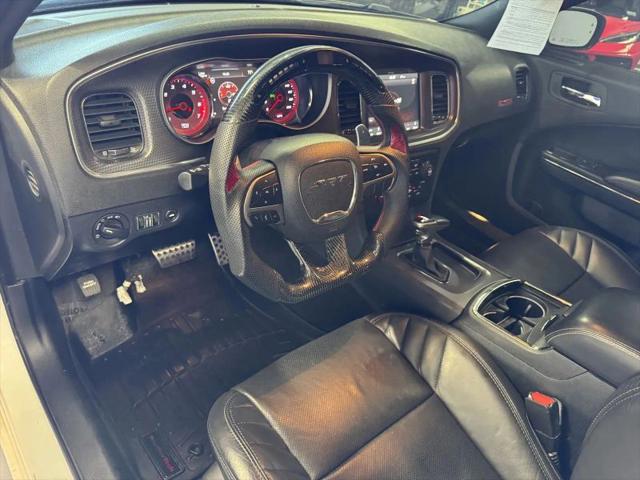 2018 Dodge Charger SRT Hellcat RWD