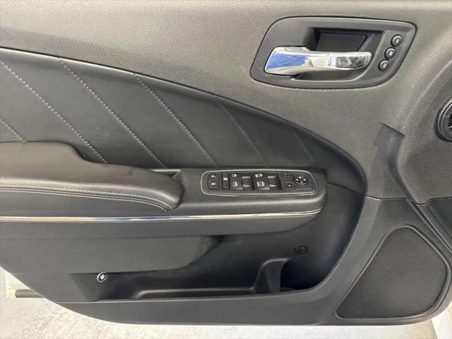 2018 Dodge Charger SRT Hellcat RWD