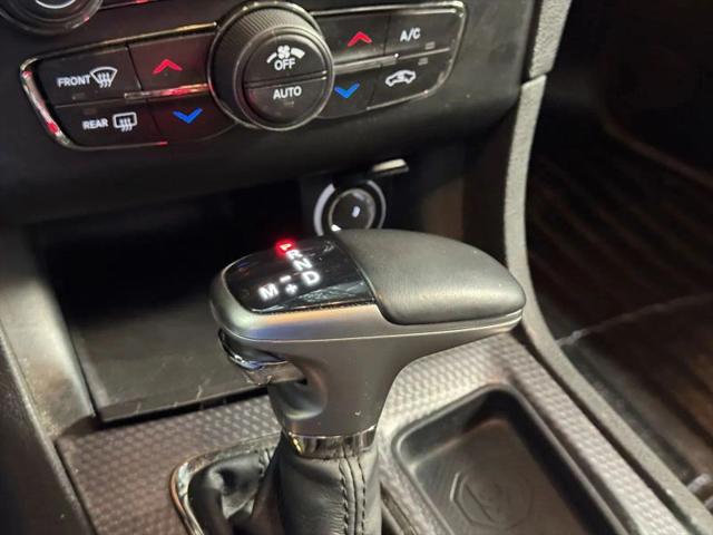 2018 Dodge Charger SRT Hellcat RWD