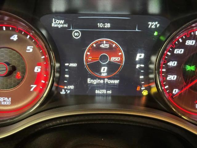 2018 Dodge Charger SRT Hellcat RWD