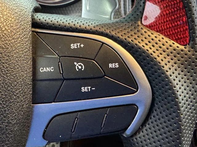 2018 Dodge Charger SRT Hellcat RWD