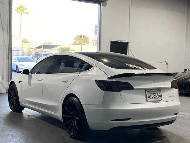 2020 Tesla Model 3 Performance Dual Motor All-Wheel Drive