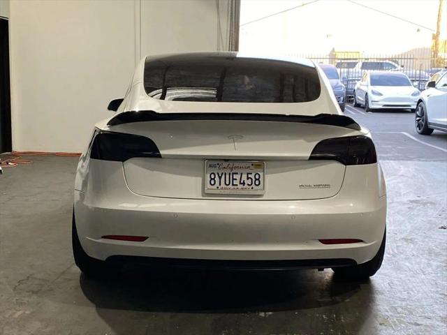 2020 Tesla Model 3 Performance Dual Motor All-Wheel Drive