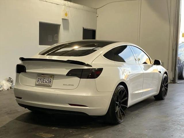 2020 Tesla Model 3 Performance Dual Motor All-Wheel Drive