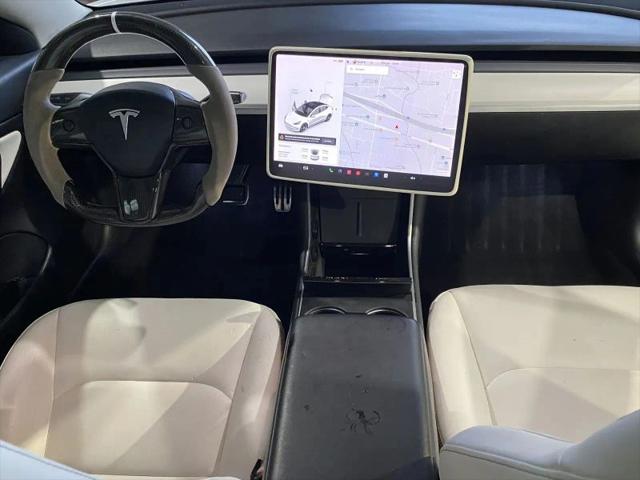 2020 Tesla Model 3 Performance Dual Motor All-Wheel Drive