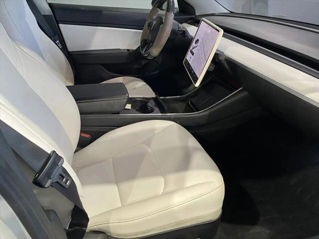 2020 Tesla Model 3 Performance Dual Motor All-Wheel Drive