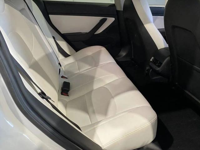 2020 Tesla Model 3 Performance Dual Motor All-Wheel Drive