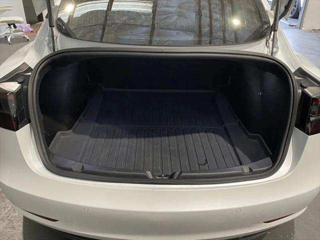 2020 Tesla Model 3 Performance Dual Motor All-Wheel Drive