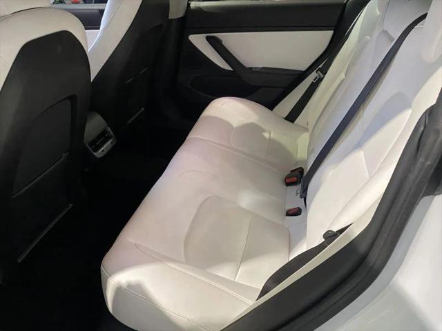 2020 Tesla Model 3 Performance Dual Motor All-Wheel Drive
