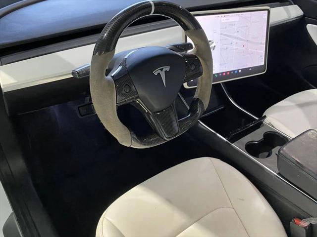 2020 Tesla Model 3 Performance Dual Motor All-Wheel Drive