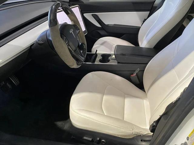 2020 Tesla Model 3 Performance Dual Motor All-Wheel Drive