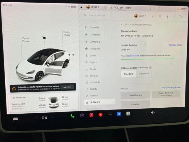 2020 Tesla Model 3 Performance Dual Motor All-Wheel Drive