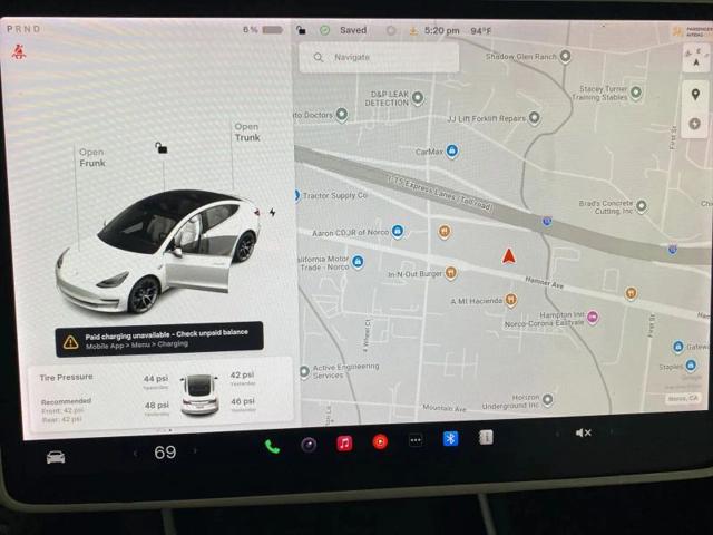 2020 Tesla Model 3 Performance Dual Motor All-Wheel Drive
