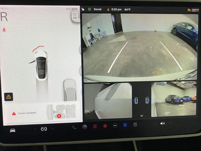 2020 Tesla Model 3 Performance Dual Motor All-Wheel Drive
