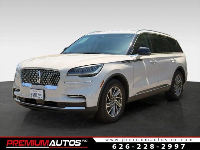 2021 Lincoln Aviator Standard for sale in Norco, CA