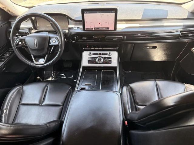 2021 Lincoln Aviator Standard