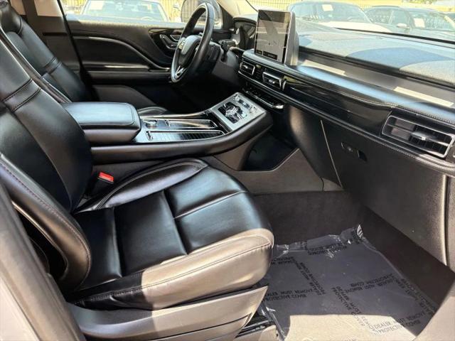 2021 Lincoln Aviator Standard