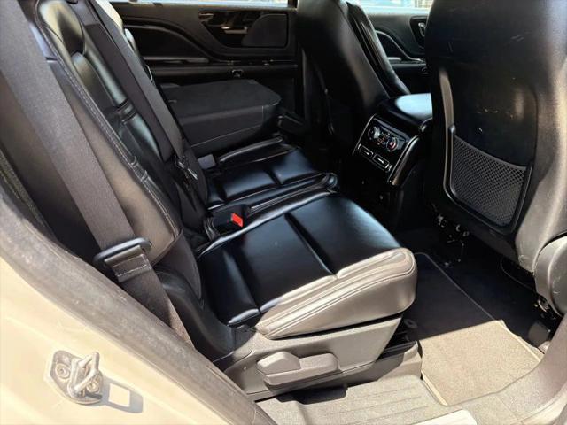 2021 Lincoln Aviator Standard