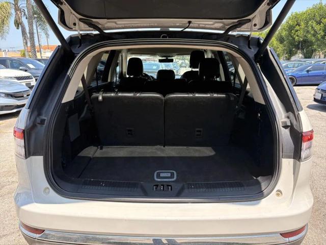 2021 Lincoln Aviator Standard
