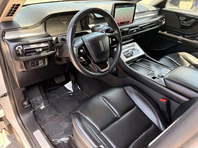 2021 Lincoln Aviator Standard
