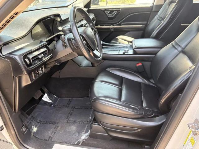 2021 Lincoln Aviator Standard
