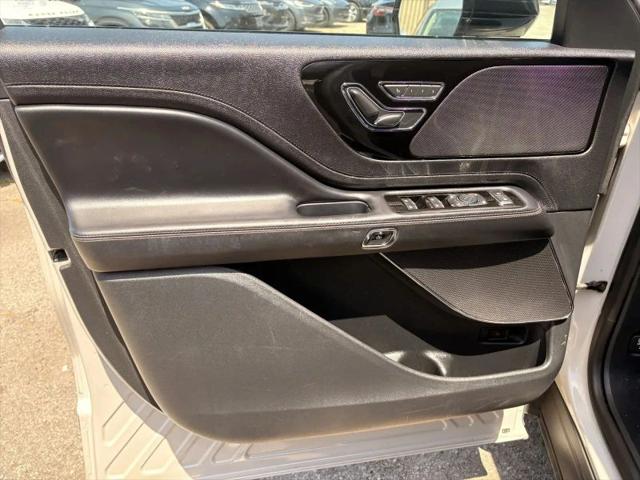 2021 Lincoln Aviator Standard
