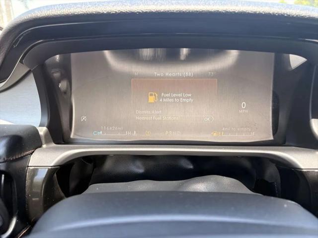 2021 Lincoln Aviator Standard